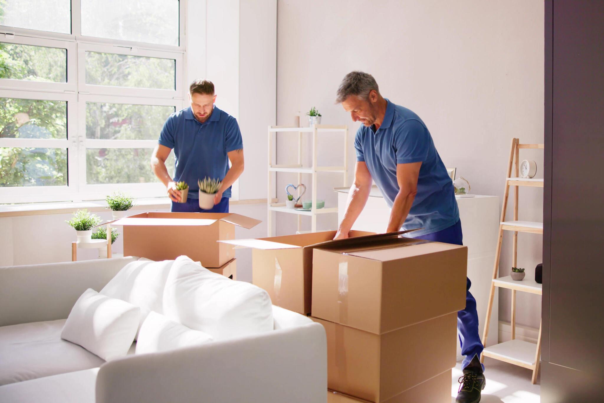 Navigating Smooth Moves: A Guide to Marietta Movers