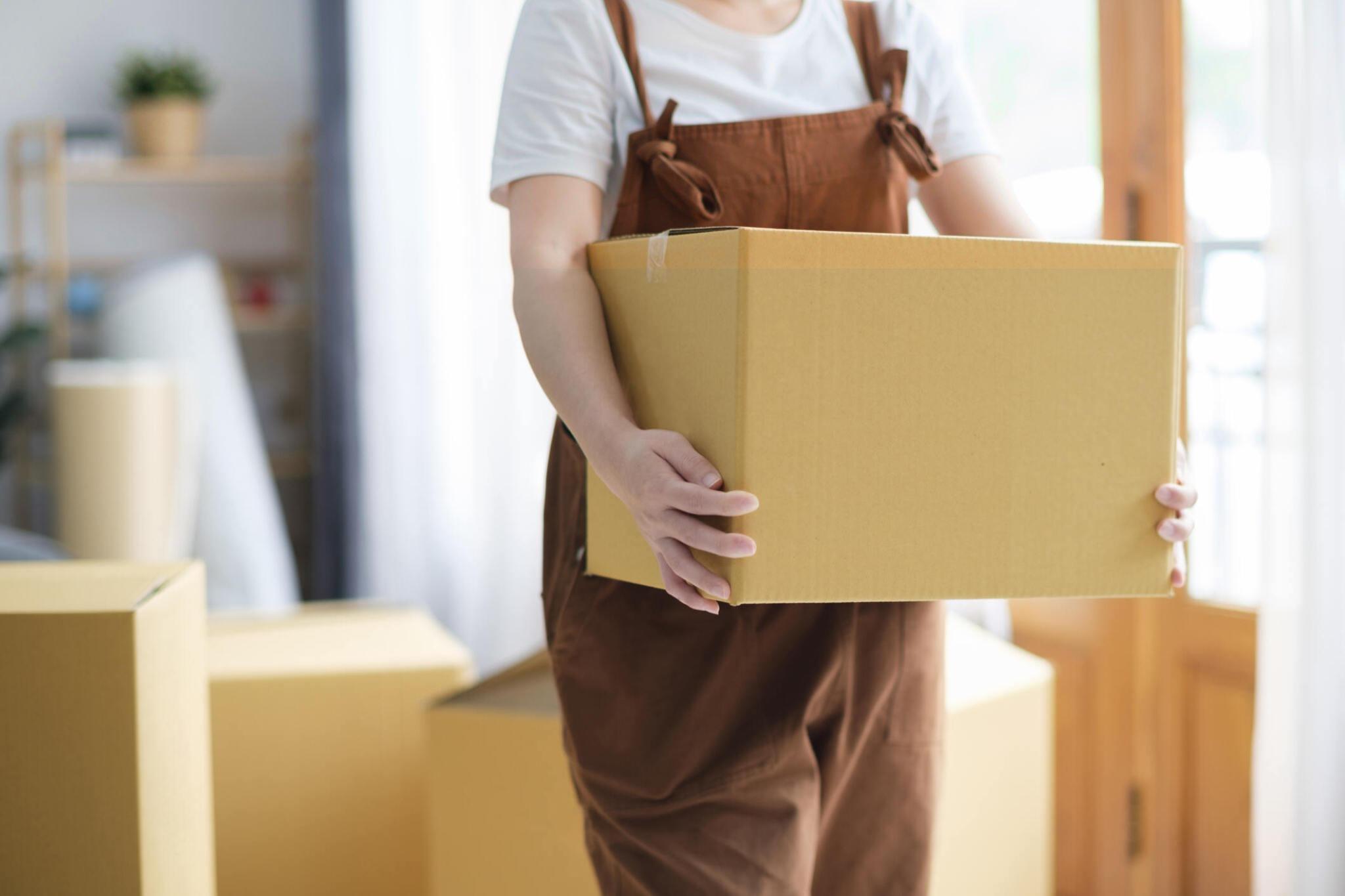 Smooth Moves: Navigating Your Relocation with Alpharetta Movers