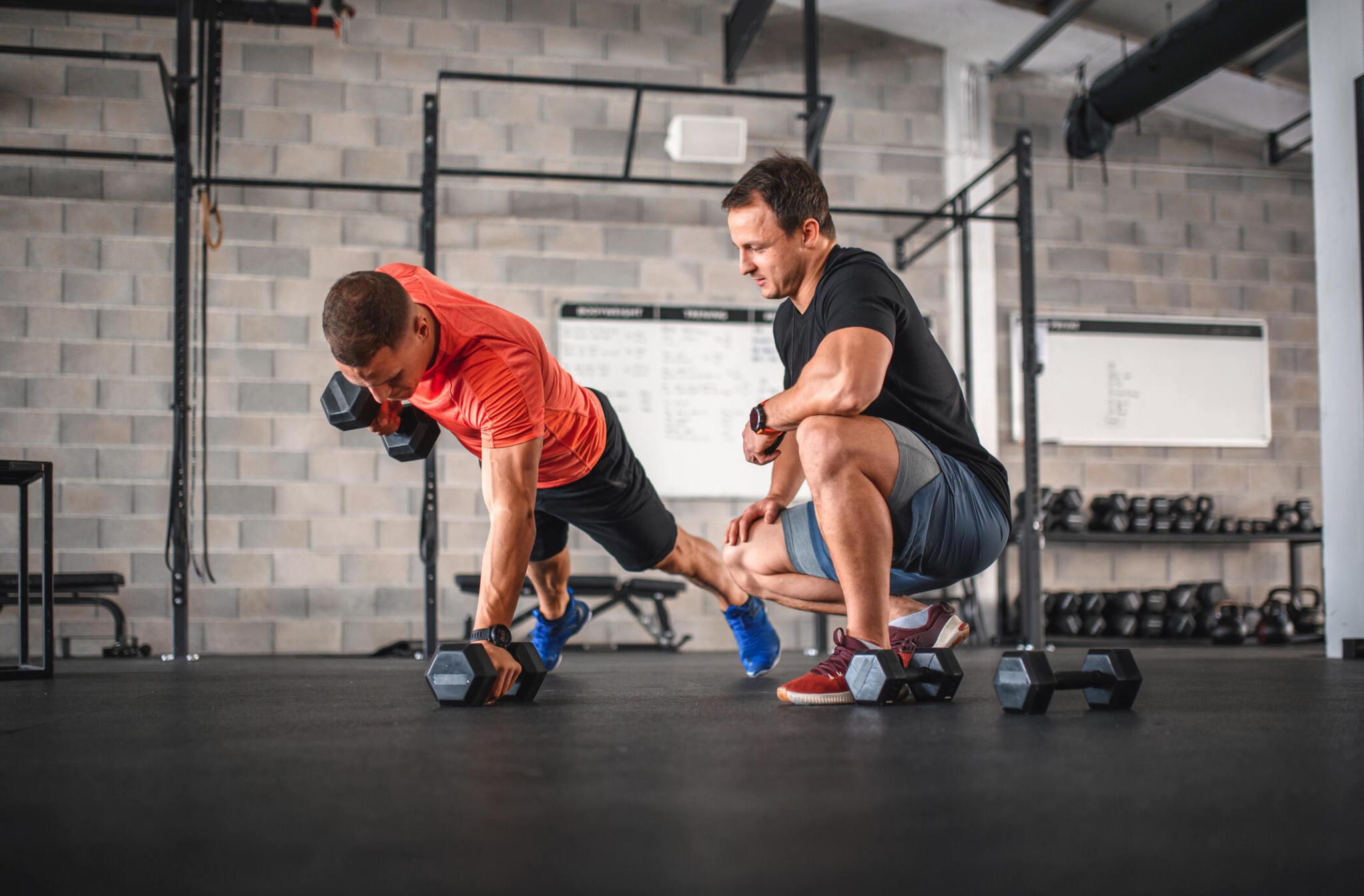 Unleashing Your Best Self: The Impact of Personal Trainers in Atlanta