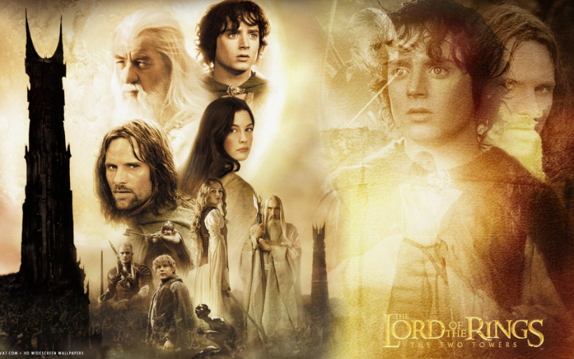 Tolkien's The Lord of the Rings